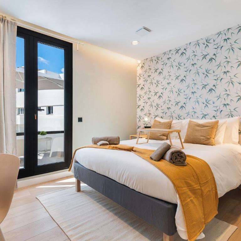 Las Dunas de Santa Catalina Boutique House - Habitación Doble con terraza - 7
