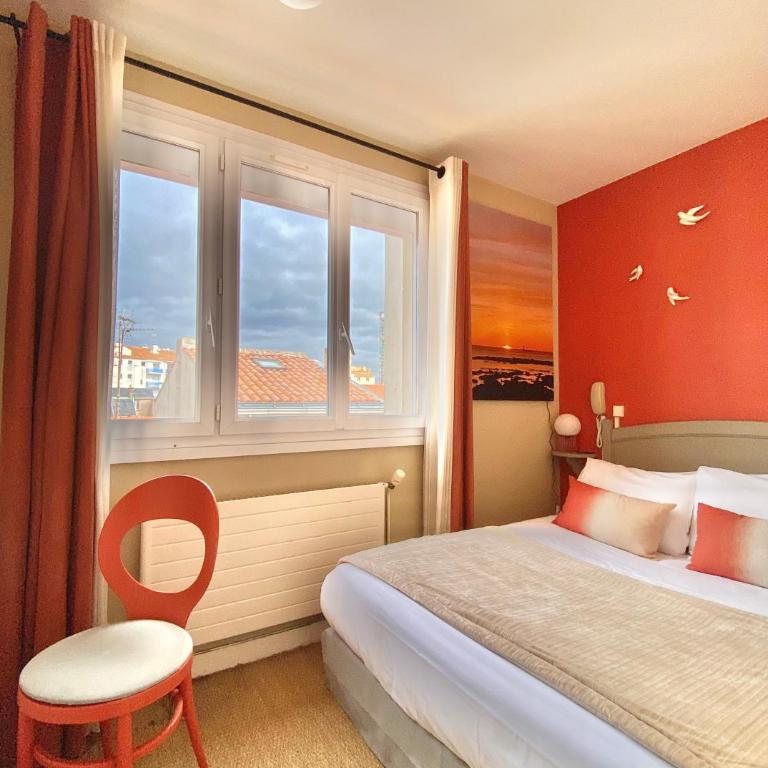 Maison Richet - Chambre Simple - 3