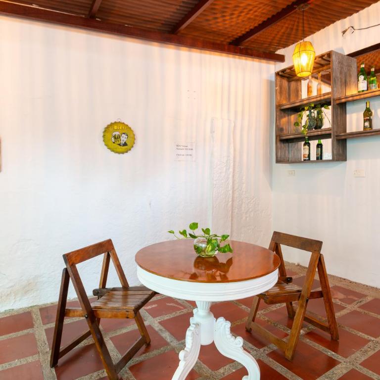 Casa Colonial boutique cerca al centro - Casa con 1 dormitorio - 11