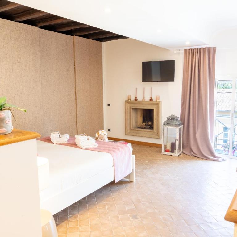 MB SUITES Margutta - Two-Bedroom House - 19