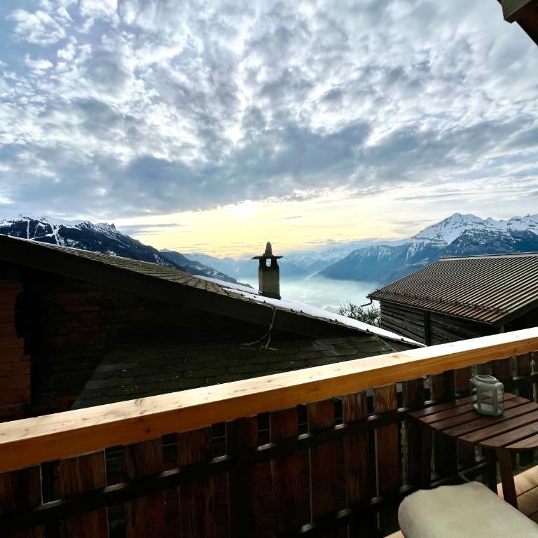 Chalet El Nido Nendaz - Chalet mit 1 Schlafzimmer - 2