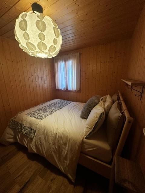 Chalet El Nido Nendaz - Chalet mit 1 Schlafzimmer - 13