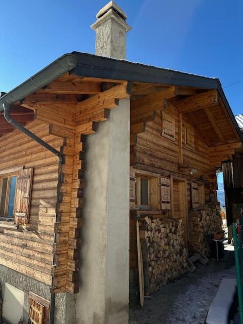 Chalet El Nido Nendaz - Chalet mit 1 Schlafzimmer - 16