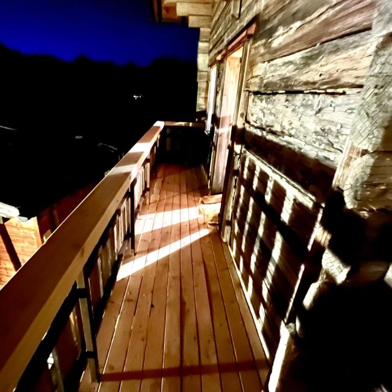Chalet El Nido Nendaz - Chalet mit 1 Schlafzimmer - 18