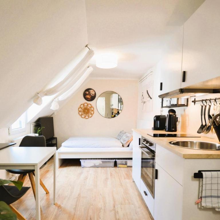 central studio graz- 5 min downtown | TOP 18 - Appartamento - 1