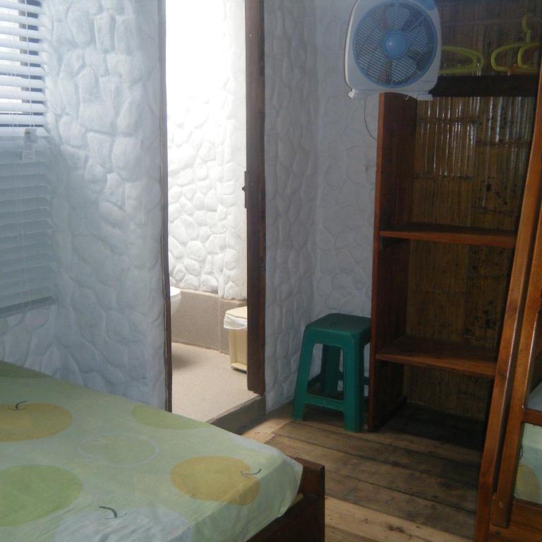 CABAÑAS ECOLOGICAS STEPHANIE JIRETH - Apartamento de 2 dormitorios - 7