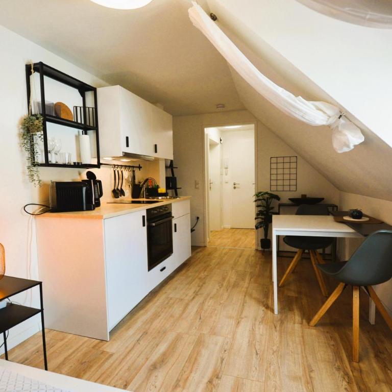 central studio graz- 5 min downtown | TOP 18 - Appartamento - 2