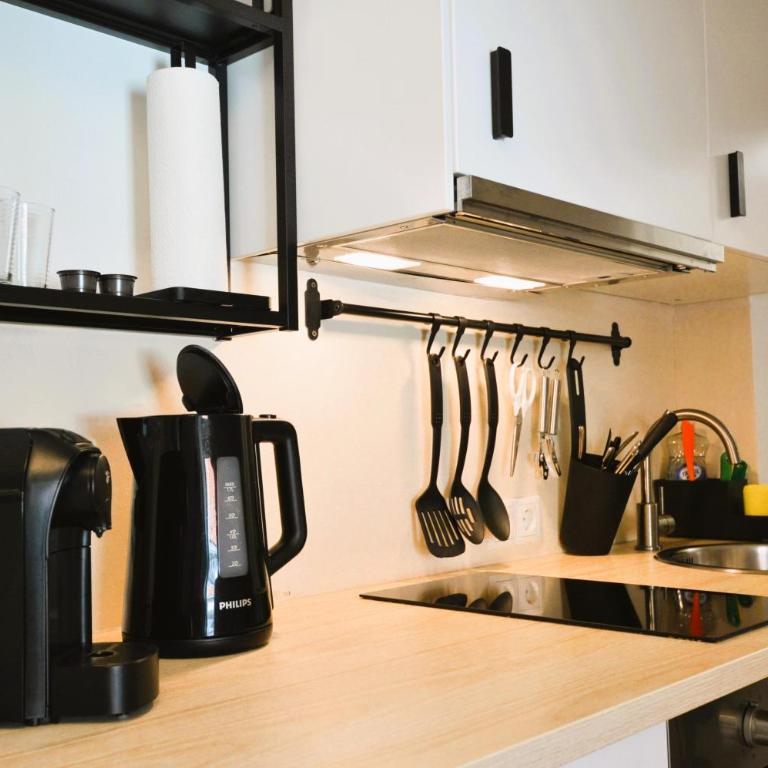 central studio graz- 5 min downtown | TOP 18 - Appartamento - 6