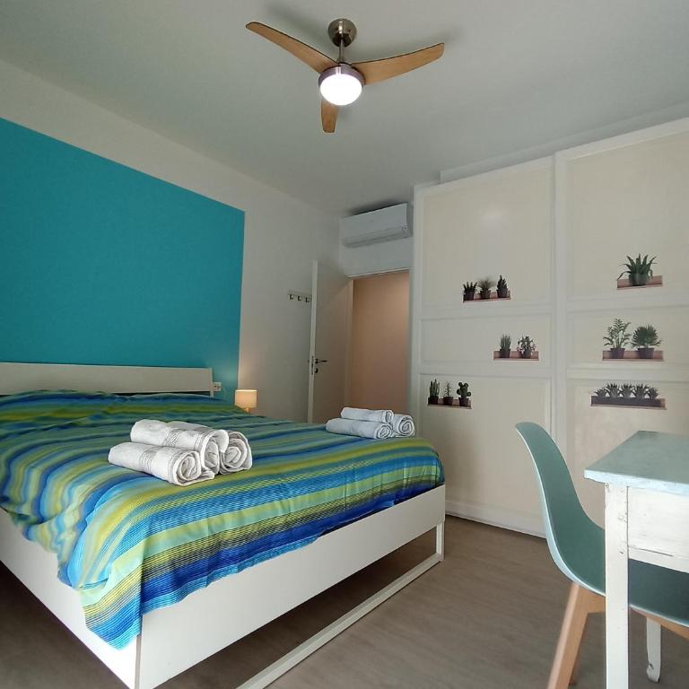 The Boulevard Alcove, semi-central&quiet suite, with balcony! - Apartment mit 2 Schlafzimmern und Balkon - 10