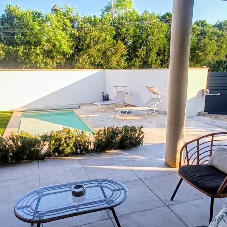L'Orée des Alpilles Proche Centre ville St Rémy de Provence - Maison 2 Chambres - 10
