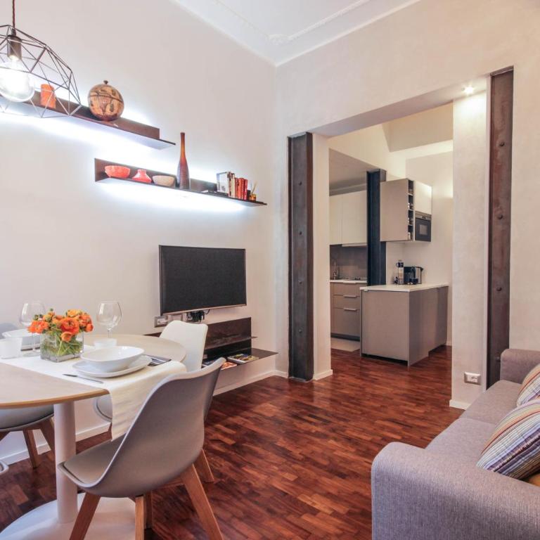 Living RHome - Condotti Apartment - Apartment - 3