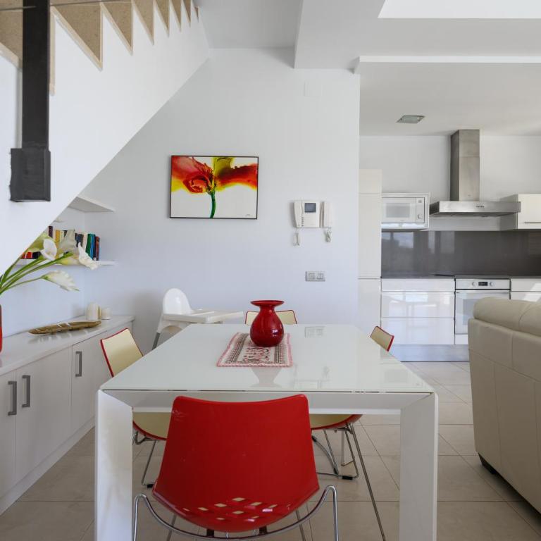 Villa in Salobre with Private Pool & Stunning View - Two-Bedroom Villa - 13