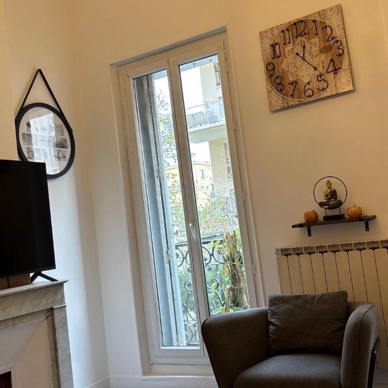 jolie appartement à la joliette - Appartement 2 Chambres - 3