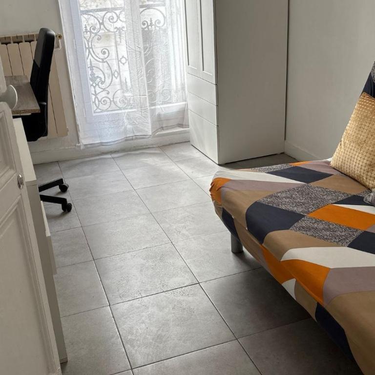 jolie appartement à la joliette - Appartement 2 Chambres - 11