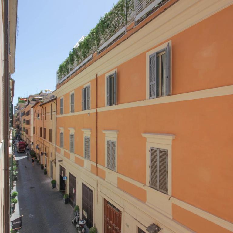 Living RHome - Condotti Apartment - Apartment - 33