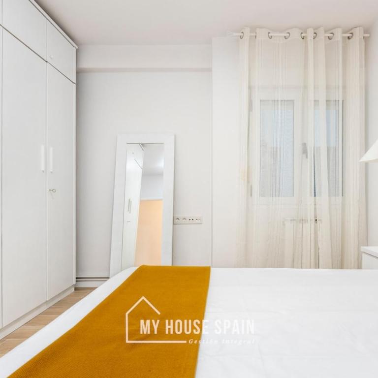MyHouseSpain - Piso reformado con patio privado - Apartamento de 3 dormitorios - 7