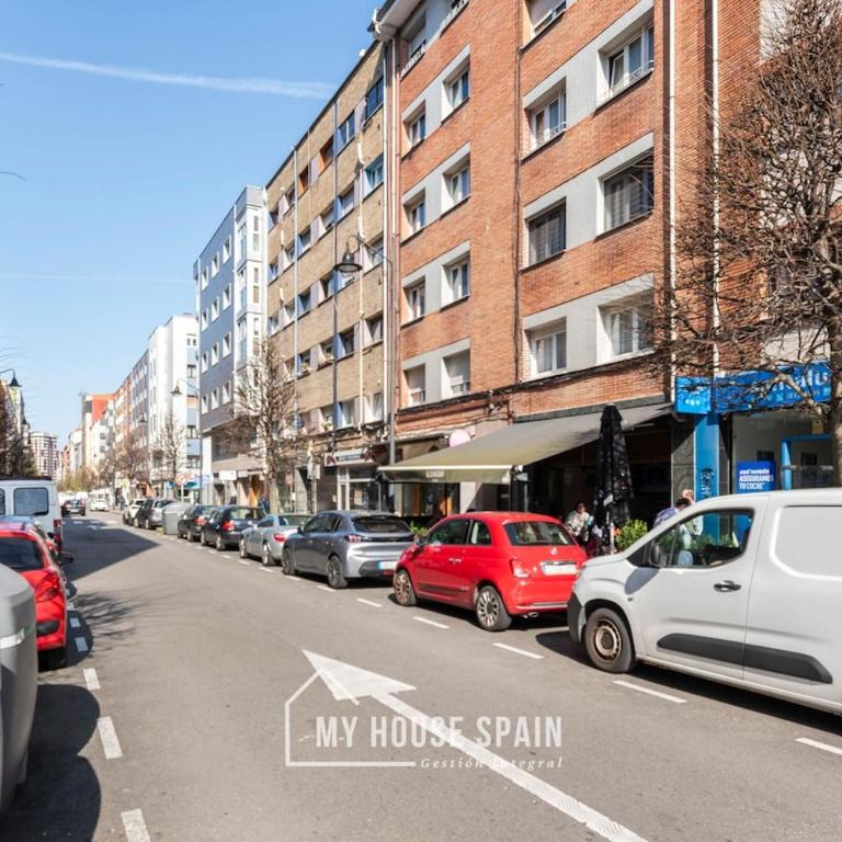 MyHouseSpain - Piso reformado con patio privado - Apartamento de 3 dormitorios - 13