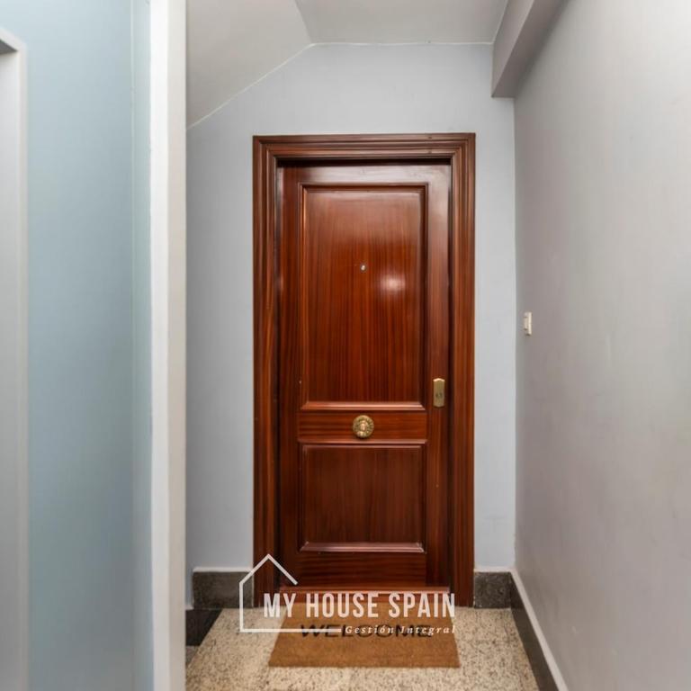 MyHouseSpain - Piso reformado con patio privado - Apartamento de 3 dormitorios - 14