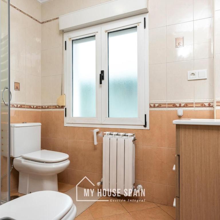MyHouseSpain - Piso reformado con patio privado - Apartamento de 3 dormitorios - 16