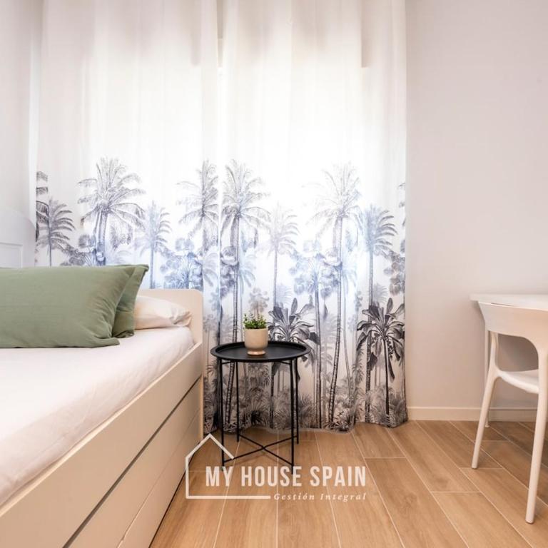 MyHouseSpain - Piso reformado con patio privado - Apartamento de 3 dormitorios - 26