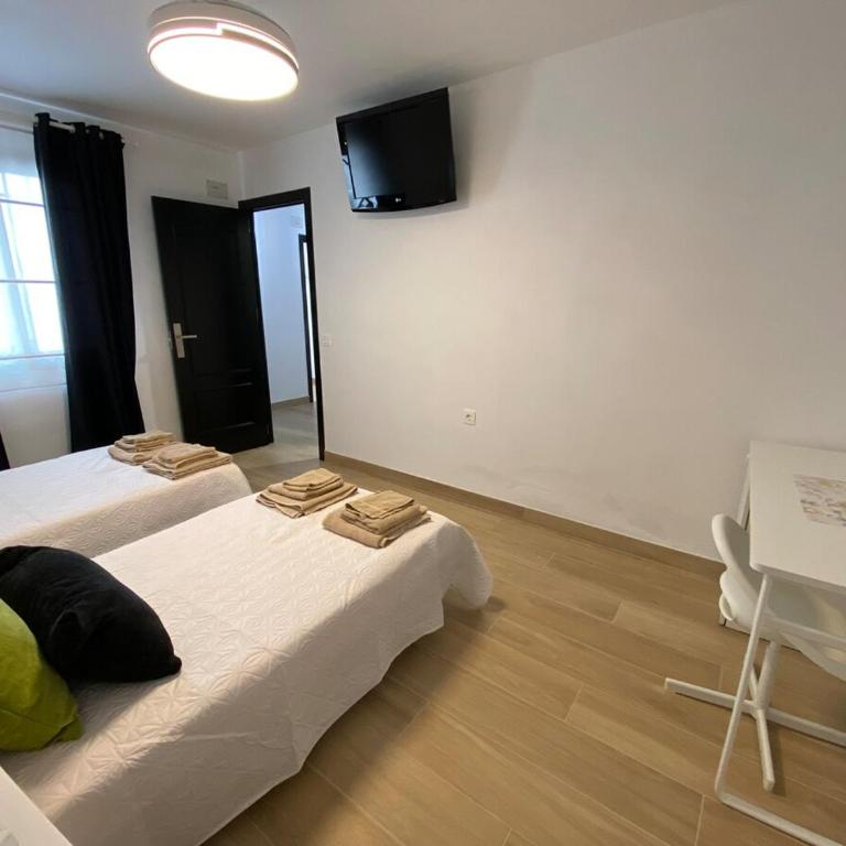 Apartmento Carmen Viejo, Centro - Apartamento de 3 dormitorios - 8