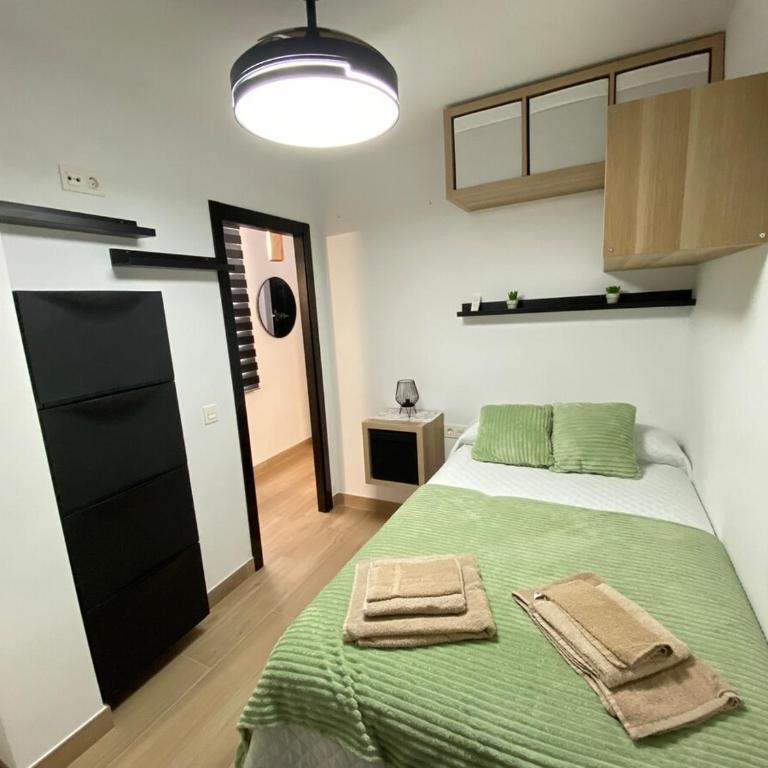 Apartmento Carmen Viejo, Centro - Apartamento de 3 dormitorios - 13