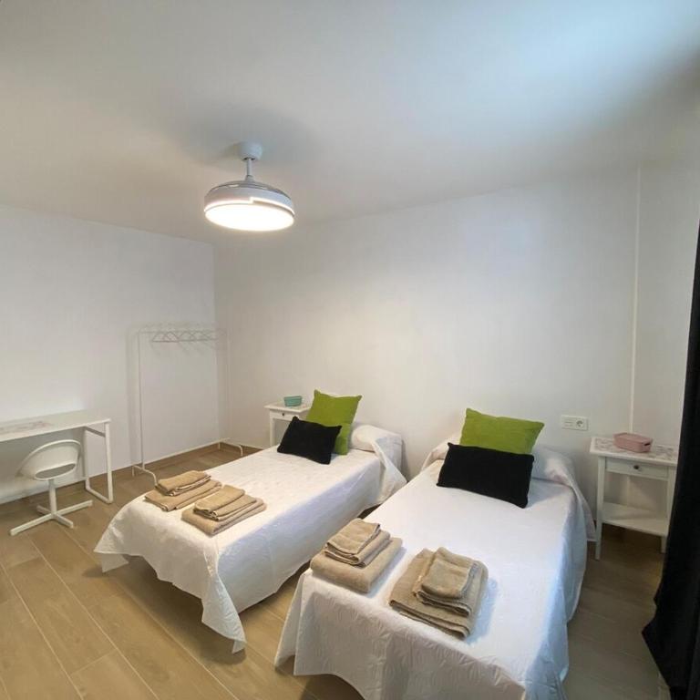 Apartmento Carmen Viejo, Centro - Apartamento de 3 dormitorios - 17