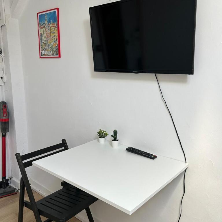 Studio 50m de la mer - Appartement 1 Chambre - 3
