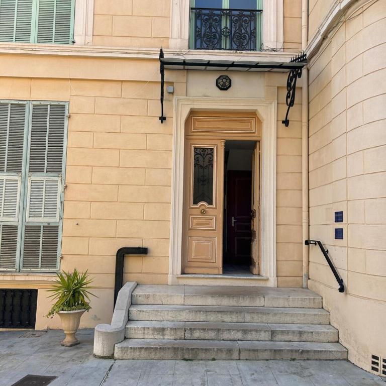 Studio 50m de la mer - Appartement 1 Chambre - 12