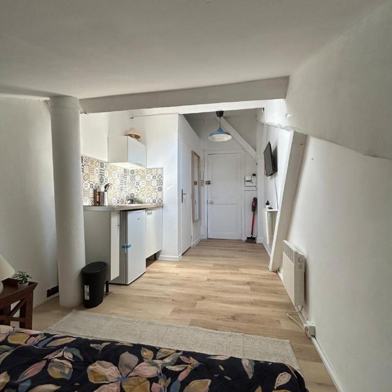 Studio 50m de la mer - Appartement 1 Chambre - 18