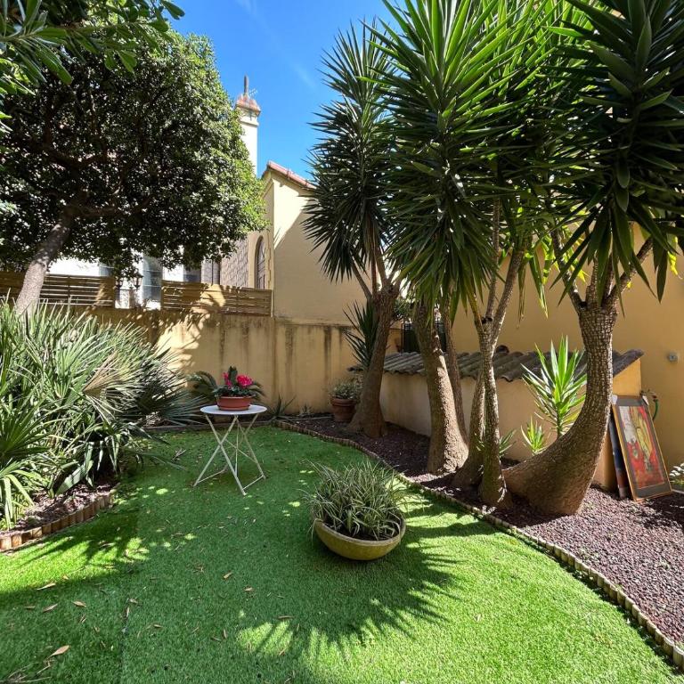 Studio 50m de la mer - Appartement 1 Chambre - 20