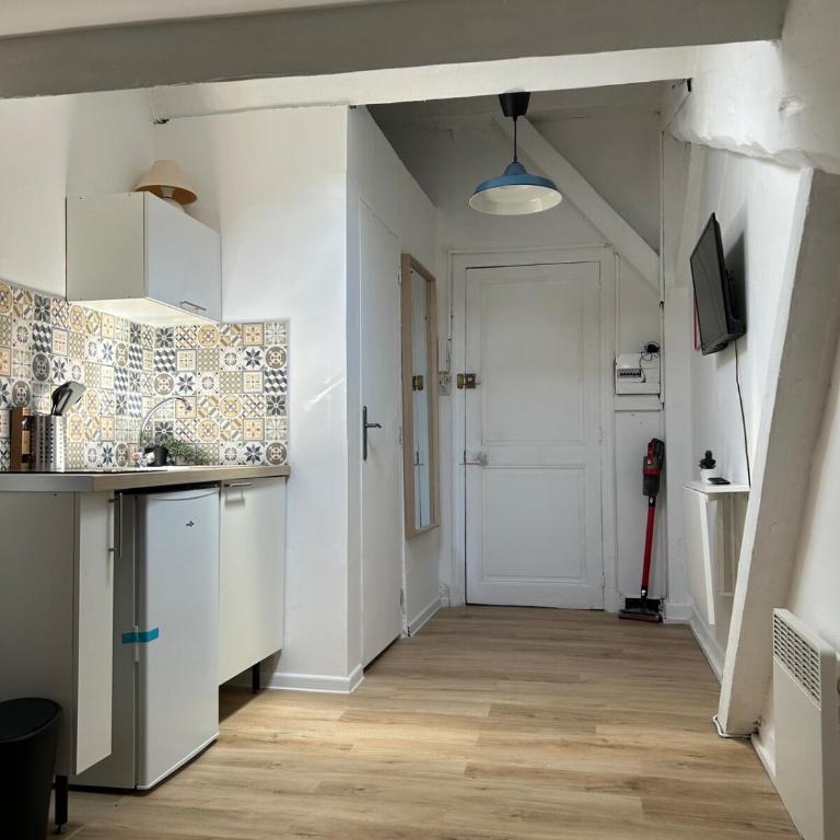 Studio 50m de la mer - Appartement 1 Chambre - 22
