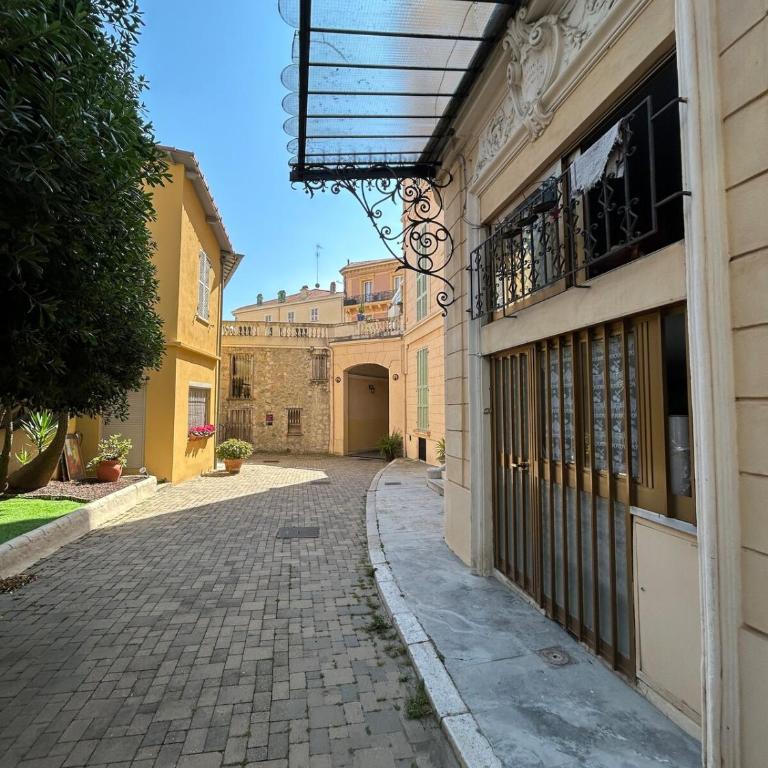 Studio 50m de la mer - Appartement 1 Chambre - 26