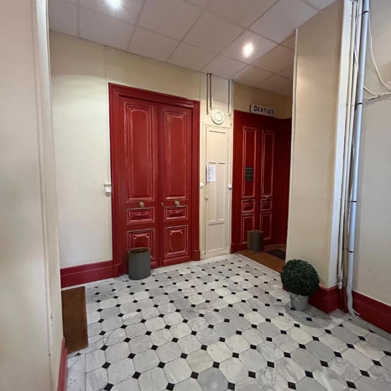 Studio 50m de la mer - Appartement 1 Chambre - 27