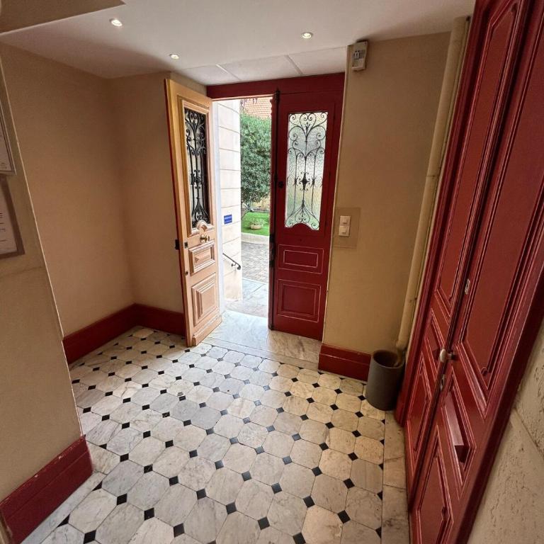 Studio 50m de la mer - Appartement 1 Chambre - 36