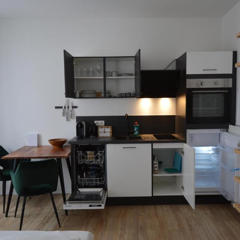 CityVibes Graz 4 & 14 - Apartamento Económico - 27