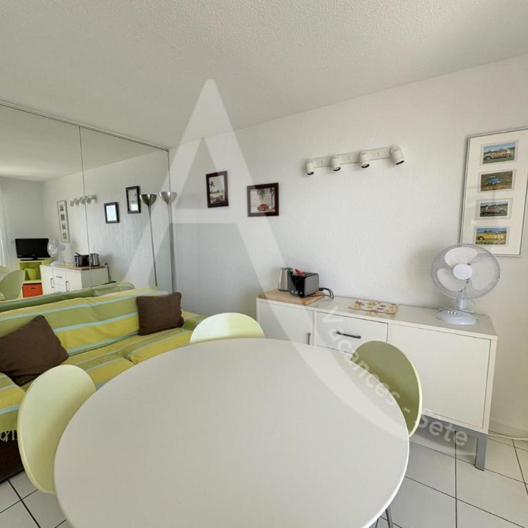 APPARTEMENT 1 CHAMBRE BORD DE MER - Apartment mit Meerblick - 4
