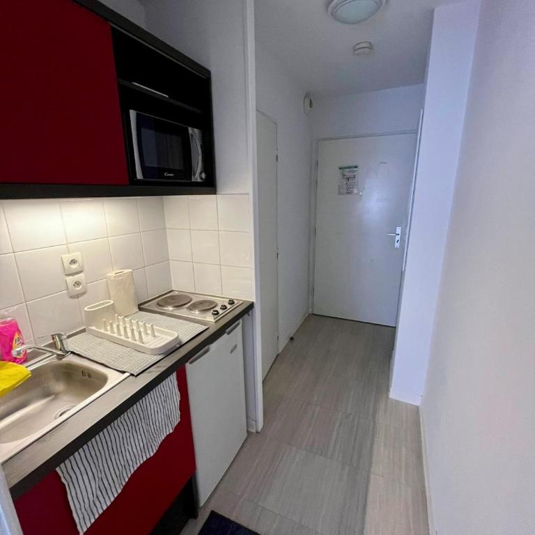 Location studio Aix-en-Provence - Studio - 3