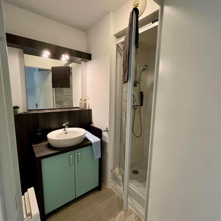 Location studio Aix-en-Provence - Studio - 5