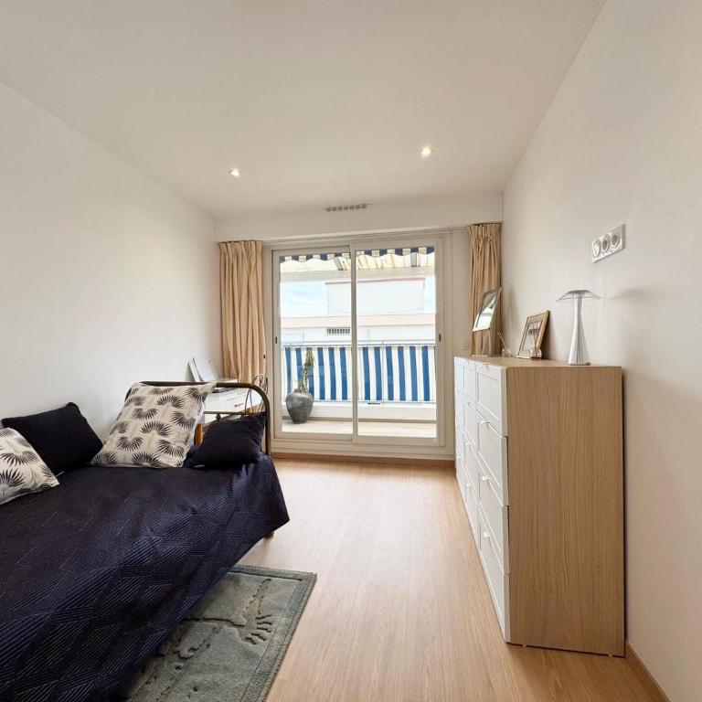 vue mer - Appartement 2 Chambres - 6