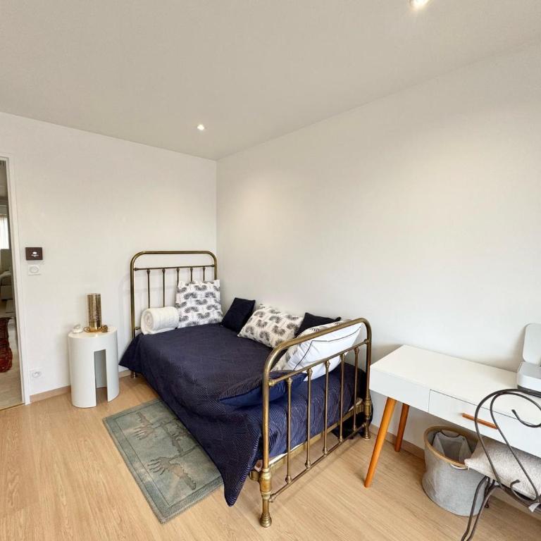 vue mer - Appartement 2 Chambres - 8