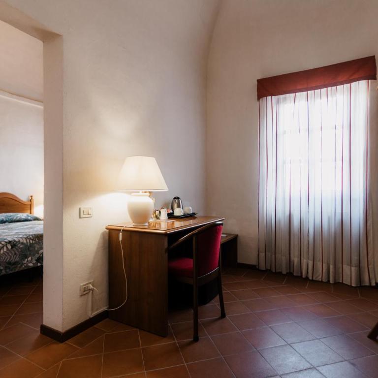 Casa REGINA MONTIS REGALIS - Chambre Double - 2