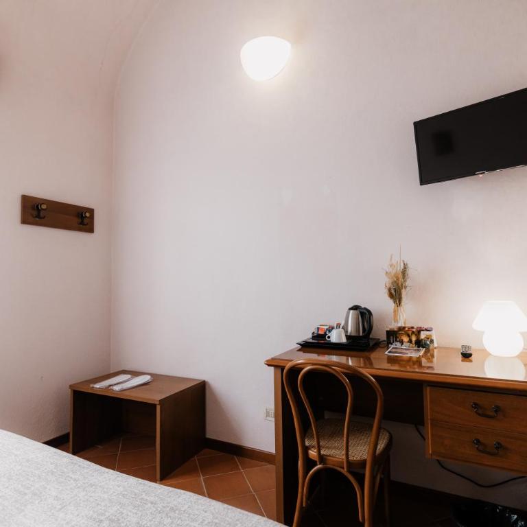 Casa REGINA MONTIS REGALIS - Chambre Double - 8