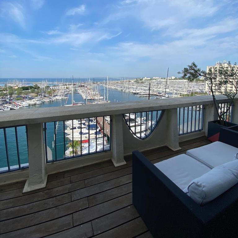 Luxueux appartement 2 chambres, vue mer - Appartamento con 2 Camere da Letto - 1