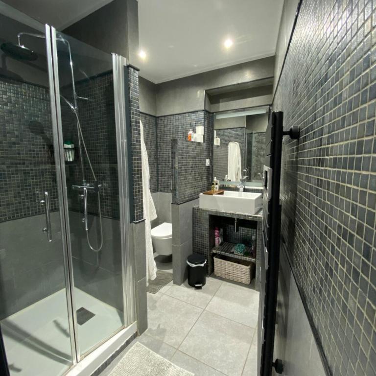Luxueux appartement 2 chambres, vue mer - Appartamento con 2 Camere da Letto - 3