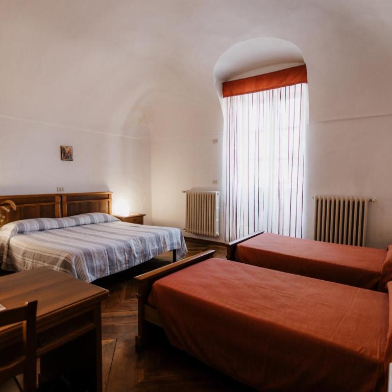 Casa REGINA MONTIS REGALIS - Chambre Triple - 3