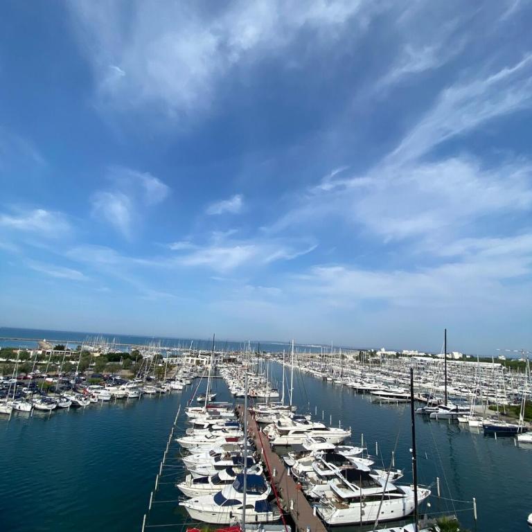 Luxueux appartement 2 chambres, vue mer - Appartamento con 2 Camere da Letto - 14