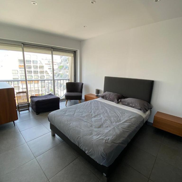 Luxueux appartement 2 chambres, vue mer - Appartamento con 2 Camere da Letto - 18