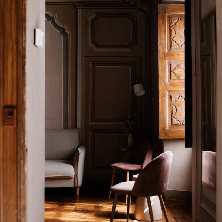 Casa REGINA MONTIS REGALIS - Suite avec Balcon - 4