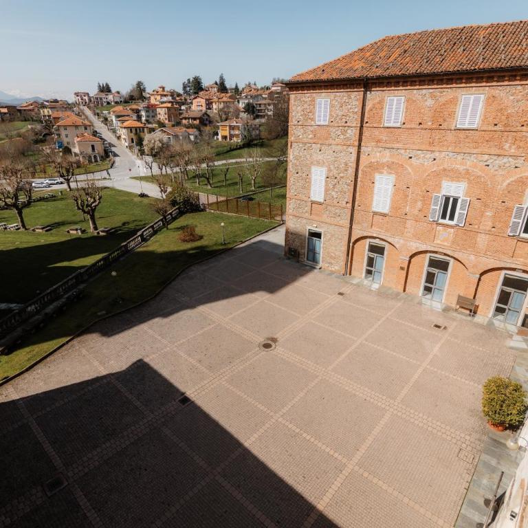 Casa REGINA MONTIS REGALIS - Chambre Quadruple Classique - 3